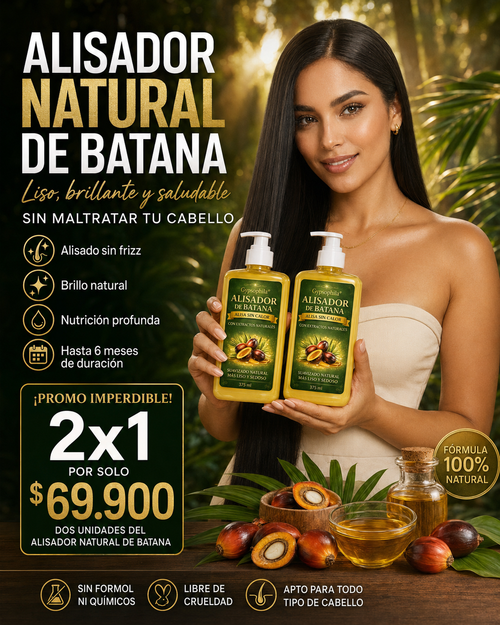 ALISADOR DE BATANA